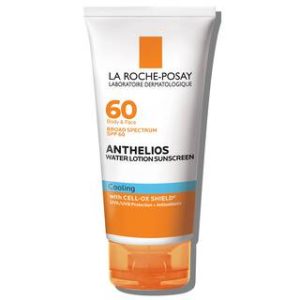 ANTHELIOS COOLING WATER SUNSCREEN LOTION SPF 60
