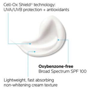 ANTHELIOS MELT-IN MILK SUNSCREEN FOR FACE & BODY SPF 100