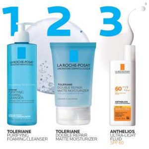 ANTHELIOS ULTRA LIGHT FLUID FACIAL SUNSCREEN SPF 60