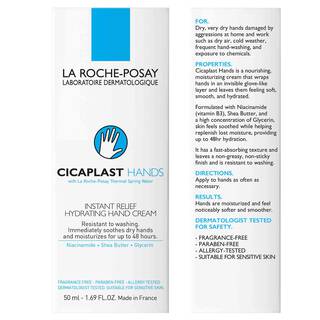 Cicaplast Hand Cream for Dry Hands & Damaged Hands (2)