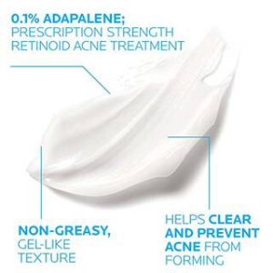 EFFACLAR ADAPALENE GEL 0.1% TOPICAL RETINOID FOR ACNE