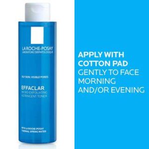 EFFACLAR ASTRINGENT TONER FOR OILY SKIN