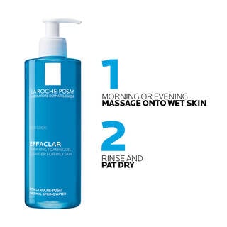 Effaclar Gel Facial Wash for Oily Skin (3)