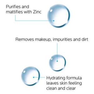 EFFACLAR MICELLAR WATER FOR OILY SKIN