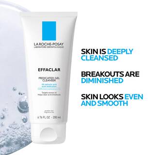 Effaclar Salicylic Acid Acne Routine Set