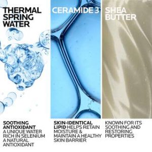 LIPIKAR AP+M TRIPLE REPAIR BODY MOISTURIZER FOR DRY SKIN