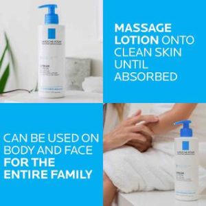 LIPIKAR BODY LOTION FOR NORMAL TO DRY SKIN