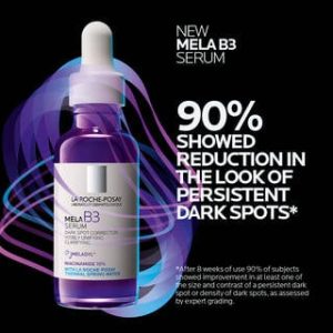 MELA B3 DARK SPOT SERUM WITH MELASYL™ + NIACINAMIDE