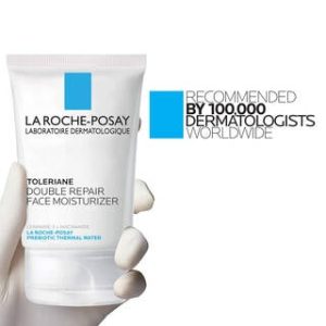 TOLERIANE DOUBLE REPAIR FACE MOISTURIZER