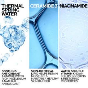 TOLERIANE HYDRATING GENTLE FACIAL CLEANSER