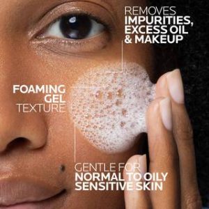 TOLERIANE PURIFYING FOAMING FACE WASH