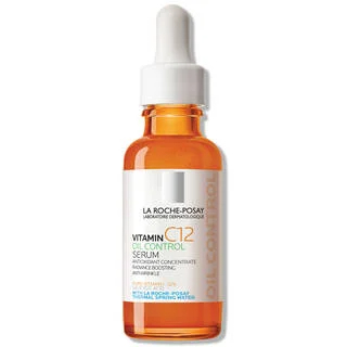 VITAMIN C12 OIL CONTROL SERUM FOR OILY SKIN