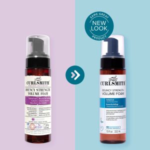 Bouncy Strength Volume Foam