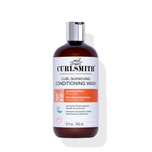 Curl Quenching Conditioning Co-Wash