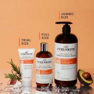 Curl Quenching Conditioning Co-Wash