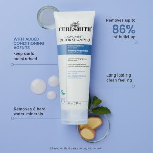 Curl Reset Detox Shampoo