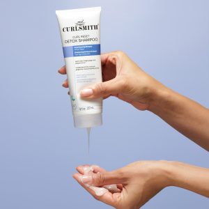 Curl Reset Detox Shampoo