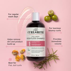 Full Body Weightless Shampoo