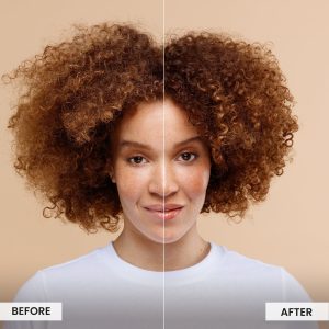 In-Shower Style Fixer