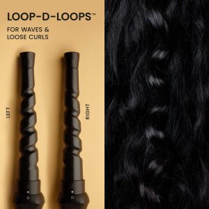Defrizzion® Curl Reviving Wand Bundle
